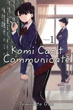 Komi cant communicate 1 / Komi cant communicate, Boeken, Verzenden, Gelezen, Tomohito Oda