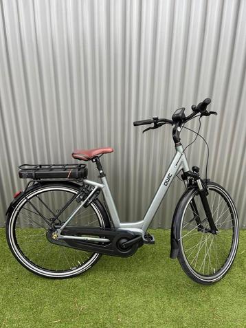Te koop: Qwic MN7.2 HS11 e-bike met 500Wh accu en garantie beschikbaar voor biedingen