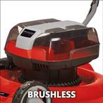 Einhell Accu Grasmaaier GE-CM 36/48 Li M Solo - Power, Verzenden, Zo goed als nieuw