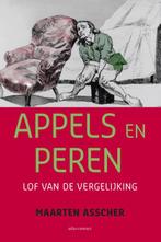 Appels en peren 9789045025223 Maarten Asscher, Boeken, Gelezen, Maarten Asscher, Verzenden