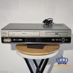 TOM-TEC DVHS-2 – VHS Videorecorder &amp; DVD Speler – Combi, Verzenden, Zo goed als nieuw, VHS-speler of -recorder