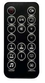 Afstandsbediening Harman kardon sb20, Audio, Tv en Foto, Afstandsbedieningen, Ophalen of Verzenden, Nieuw, Origineel