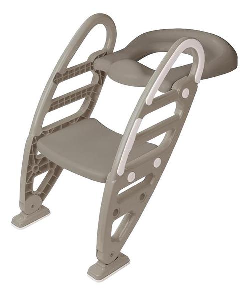 Dolu Steengrijs Toilettrainer met Trapje 7243, Kinderen en Baby's, Badjes en Verzorging, Nieuw, Verzenden