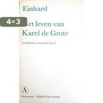 Het leven van Karel de Grote / Baskerville serie Einhard, Boeken, Verzenden, Gelezen, Einhard