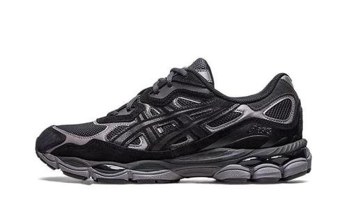 ASICS Gel-NYC Graphite Grey Black, Kleding | Heren, Schoenen