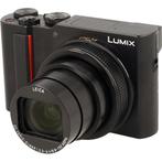 Panasonic LUMIX DC-TZ200 zwart occasion, Audio, Tv en Foto, Fotocamera's Digitaal, Gebruikt, Verzenden, Overige Merken