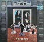 LP gebruikt - Jethro Tull - Benefit (Germany, 1970), Verzenden, Zo goed als nieuw