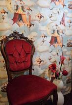 Origineel doek Paradise Circus Rapport XXL-300x280cm-