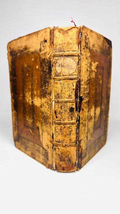 Giles Strauchlin / Richard Sault - Breviarium Chronologicum, Antiek en Kunst, Antiek | Boeken en Bijbels