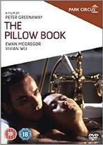The Pillow Book - Peter Greenaway [DVD] IMPORT, Verzenden, Nieuw in verpakking, Drama