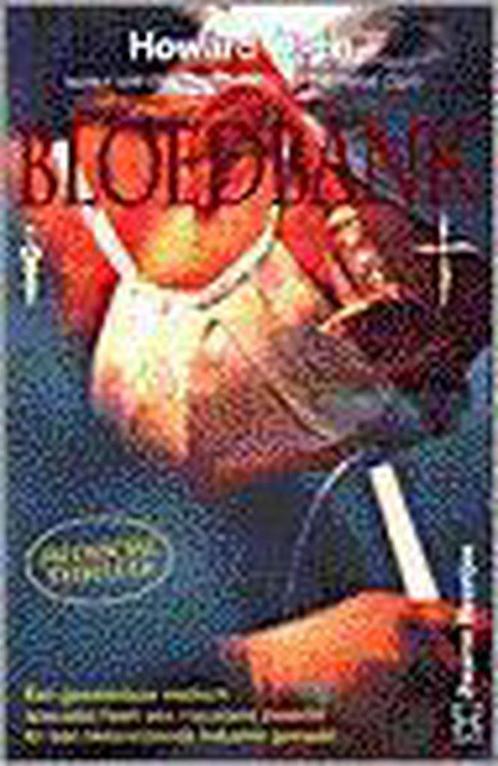 BLOEDBANK (POCKET) 9789044926644 H. Olgin, Boeken, Thrillers, Gelezen, Verzenden