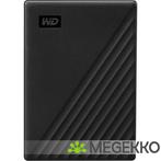 Western Digital My Passport externe harde schijf 2000 GB, Computers en Software, Harde schijven, Verzenden, Nieuw, Western Digital