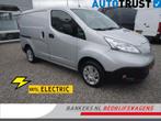 Nissan E-NV200 80KW, Accu 40 kWh, Airco, Automaat, Auto's, Bestelauto's, Automaat, Elektrisch, Nieuw, Zilver of Grijs