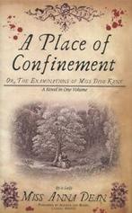 The Dido Kent series: A place of confinement by Anna Dean, Gelezen, Verzenden, Anna Dean