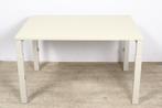 Lensvelt Boring Desk, 120x80cm, Boring Grey, Ophalen of Verzenden, Nieuw