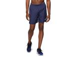 Asics - Silver 7IN Shorts - Hardloopshort Blauw - S, Nieuw