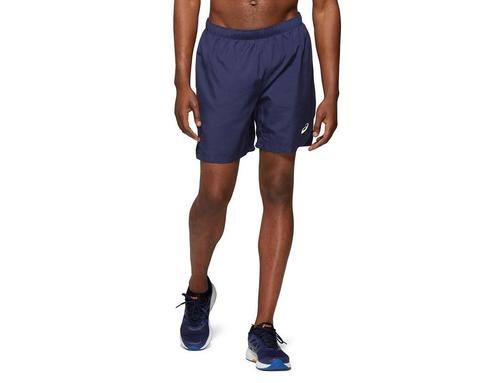 Asics - Silver 7IN Shorts - Hardloopshort Blauw - S, Kleding | Heren, Broeken en Pantalons