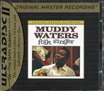 cd - Muddy Waters - Folk Singer, Verzenden, Zo goed als nieuw