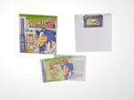 Sonic Advance 2 [Gameboy Advance], Spelcomputers en Games, Games | Nintendo Game Boy, Ophalen of Verzenden, Zo goed als nieuw