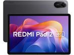 Veiling - Xiaomi Redmi Pad 2, 4G 4GB/128GB Graphite Grijs, Computers en Software, Nieuw