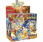 Boosterbox Surging Sparks, Verzenden, Nieuw, Boosterbox