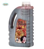 Nepbloed 1 Liter, Verzenden, Nieuw, Feestartikel