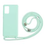 Galaxy Note 10 Plus Crossbody TPU Hoesje met Koord Mint, Ophalen of Verzenden, Nieuw