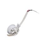LED mini inbouwspot Phobos Wit 1.5W 195lm 3000K Dimbaar I..., Huis en Inrichting, Ophalen of Verzenden, Nieuw