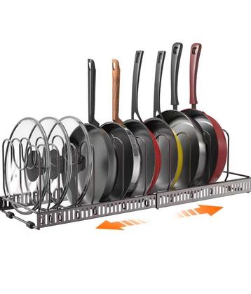 Nexxt Pannen Organiser - Verstelbaar beschikbaar voor biedingen