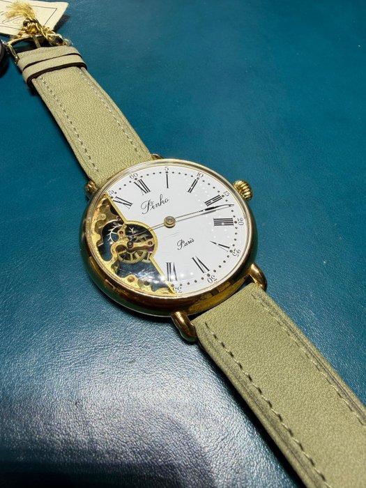 Pinko - F.D.003 - Skeleton - Zonder Minimumprijs - Unisex -, Sieraden, Tassen en Uiterlijk, Horloges | Heren