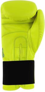 Speed 50 (Kick)Bokshandschoenen (4 oz - Blauw/Geel) - ADIDAS, Sport en Fitness, Vechtsporten en Zelfverdediging, Ophalen of Verzenden