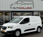 Opel Combo 1.5D 56KW 76PK EURO 6 3 ZITS BIJRIJDERSBANK/ AIRC, Gebruikt, Euro 6, Wit, Dealer onderhouden