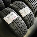 2 x Hankook Winter i*cept evo2 215-45-17 Winterbanden 7mm, 17 inch, Band(en), Personenwagen, Gebruikt