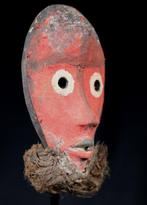 Tribaal masker - Dan Paspoortmasker - 13 cm - Ivoorkust