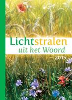 Lichtstralen uit het woord 2015 9789063536916, Boeken, Verzenden, Gelezen