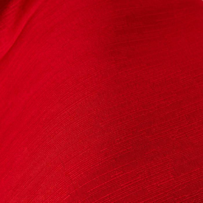 Stof met een rood robijnachtig linnen effect – Kostbare, Antiek en Kunst, Antiek | Kleden en Textiel