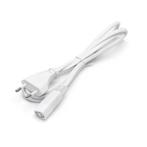 200cm kabel voor T5 armatuur met stekker, Ophalen of Verzenden, Nieuw