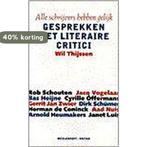 Alle schrijvers hebben gelijk / Meulenhoff editie / 1685, Verzenden, Gelezen, W. Thijssen