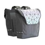 Beck Ultra Dubbele Fietstassen Multicolor, Fietsen en Brommers, Verzenden, Nieuw