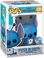 Funko Pop! - Lilo & Stitch Stich in Cuffs #1235 | Funko -, Verzenden, Nieuw