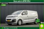 Citroën Jumpy 2.0 BlueHDI L2H1 | Euro 6 | 123 PK | Camera |, Gebruikt, Euro 6, Citroën, Grijs