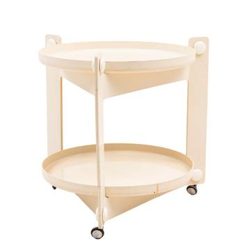 Luigi Massoni (1930), een kunststof trolley voor Guzzini beschikbaar voor biedingen