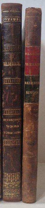 Willem Bilderdijk - Aanmerkingen op Huydecopers ... Taal- en, Antiek en Kunst, Antiek | Boeken en Bijbels
