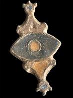 Oud-Romeins Brons Fibula