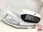 Ford Galaxy MK3 Facelift Voorbumper Bumper 6xPDC Origineel!, Ophalen, Gebruikt, Voor, Ford