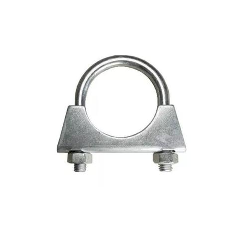 Uitlaatklem - M8 x 50mm - Gegalvaniseerd, Auto diversen, Tuning en Styling, Ophalen of Verzenden
