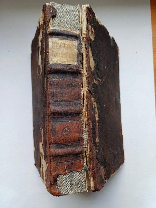 Andréam Lacuna / Galenus - Epitome Omnium Rerum et, Antiek en Kunst, Antiek | Boeken en Bijbels