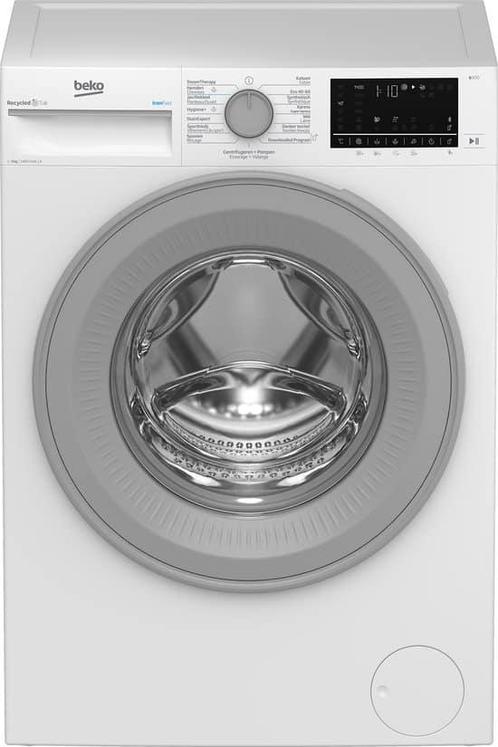 Beko B3WT5941WS Wasmachine 9kg 1400t, Huis en Inrichting, Overige Huis en Inrichting, Zo goed als nieuw, Ophalen of Verzenden