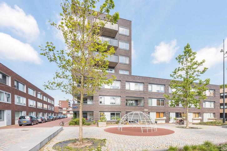 Te huur: Appartement Barkasstraat in Amsterdam, Huizen en Kamers, Huizen te huur, Noord-Holland, Appartement