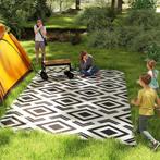 TRUUSK Robuust Buiten Tapijt - Weerbestendig - Opvouwbaar -, Verzenden, Nieuw